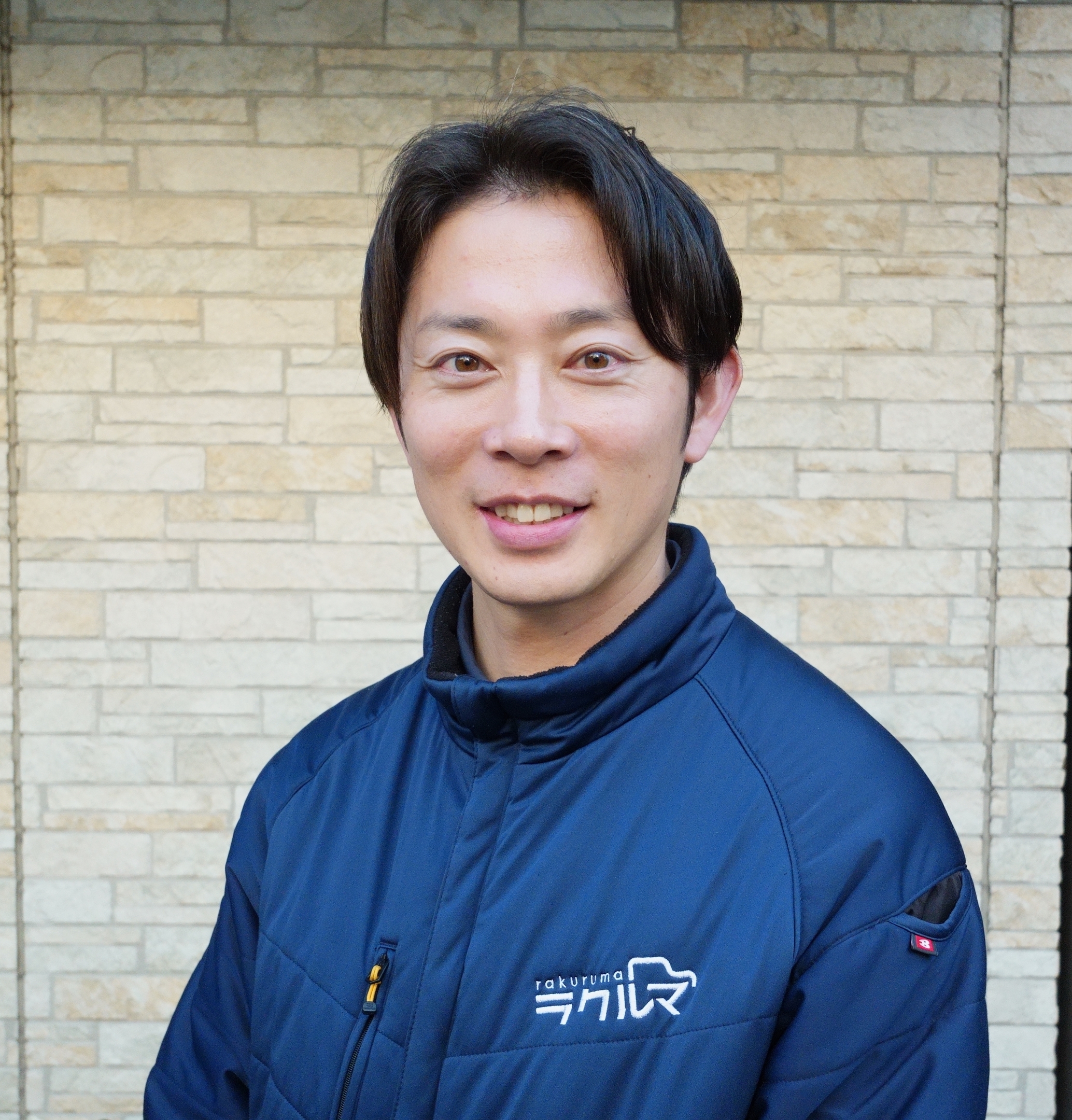 ラクルマ代表 吉永明拓